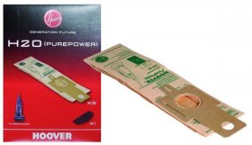 Vacuum Cleaner Bags - H20 09173717 Vacuum Or Paper Dust Bags [Candy Hoover]