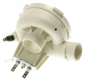 Brandt Dishwasher Flow through Heater - As0067080 Element Heating--