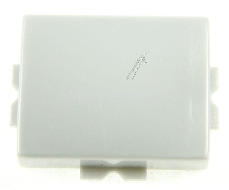 Button - 1528432220 Push Button Cover Silver Main [Electrolux Aeg]