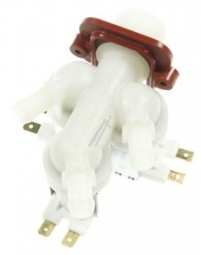 3 way Solenoid Valve - C00494080 481281729058 Valve Magnet Univ 3v180a [Whirlpool Indesit]