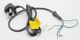 Cable-plugs-adapter - 00751072 Power Cord [Bosch Siemens]