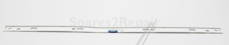 Samsung Led backlight bar - Bn96-42349a Assembly Led Bar P mu7000 aluminum rg Bendin