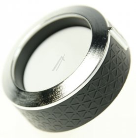 Whirlpool Control Knobs - C00525736 488000525736 Wash Timer Knob Natis Chr Wh Bk