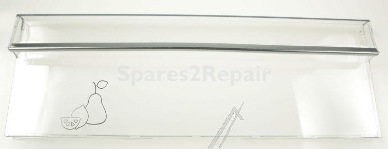 Drawer Front - 4657850500 C00872282 Grundig Crisper Orn Trans Hot Prof_kf [Arcelik]