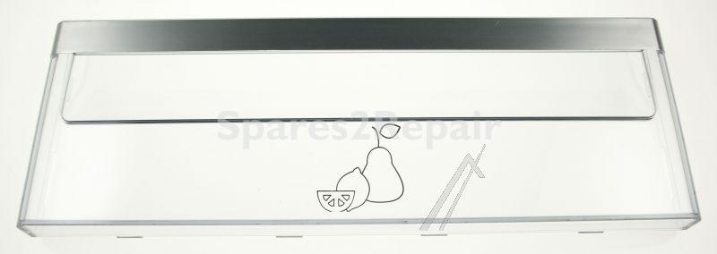 Drawer Front - 4640780400 C00873269 Crisper Trim Bi Grundig Hotstamp T215 [Arcelik]