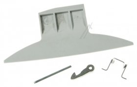 Handle - C00319370 Cover Detergent [Whirlpool Indesit]