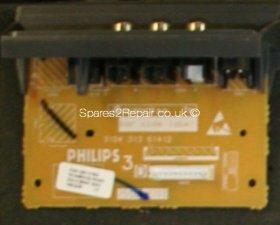 Philips 42PF5421/10 - Side AV - 3104 313 61412