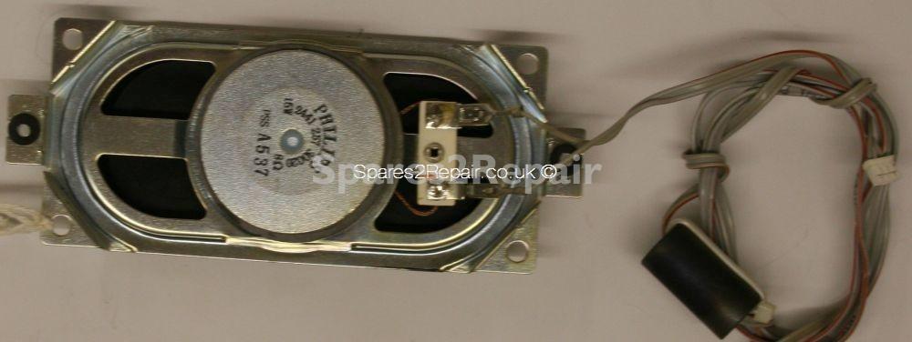 42PF7520D - Left Speaker