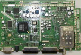 Philips 42PF7520D - Main AV - 3139 123 6141.1 Wk523.4