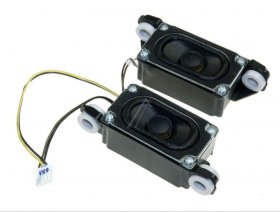 Samsung Tv Speaker - Assembly Speaker P:16ohm 4pin 3w r:150 - L:2