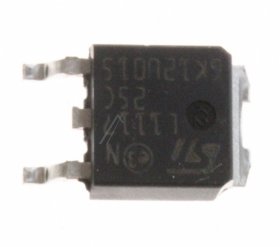 Stmicroelectronics Fixed Voltage Reg. Pos. - L1117-25c Voltage Regulator Ldo +2,5v, Ld1117, Smd Dpak-3