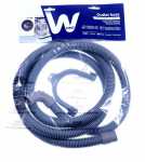 Outlet Pipe - C00320388 481281728077 Drain Hose With Support-19-19 R-g 2 5m [Whirlpool Indesit]