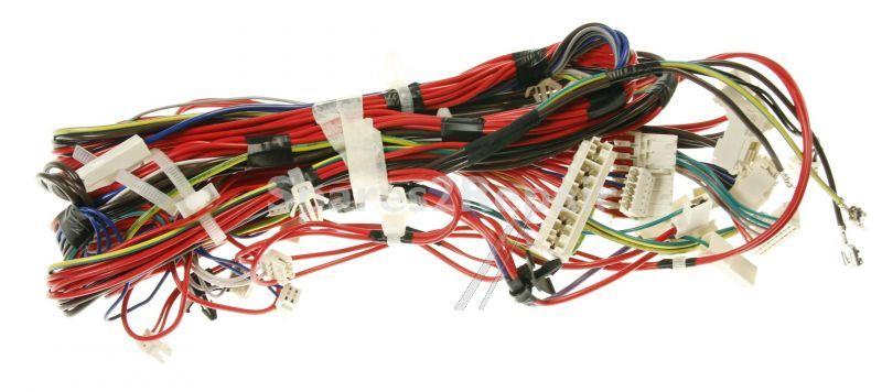 Harness - 41044649 Wiring Harness Loom Wd Nfc Built-in [Candy Hoover]