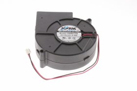 Ventilator Motor - Fan Blower 97mm 2800rpm 18 4cfm 12vdcroh [Vestel]
