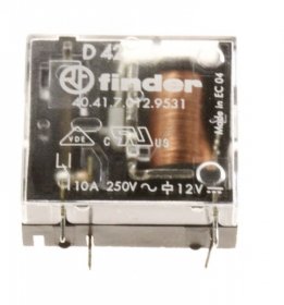 Liebherr Pcb Relay To 12v - Relais Oeffner E3206s 11 Gefrieren