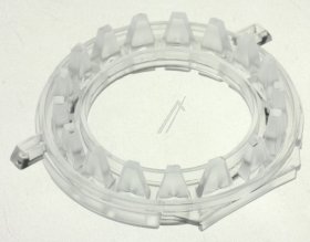 Button - 4071389268 Button Grey Complete Up Down [Electrolux Aeg]