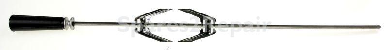 Hisense Gorenje Spit - 608726 Skewer-complete Ng500
