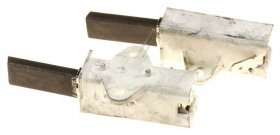Carbon Brush Washing Machine - C00196548 482000030265 Carbon Brush Zem-sole 2pcs [Whirlpool Indesit]
