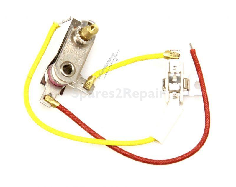Astoria Electric Iron Thermostat - 500587299 Assembly Thermostat + Fusible