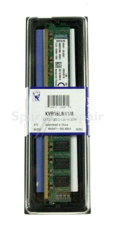 Ram Processors - Valueram Ddr3l-ram 8gb Pc3l-12800, Cl11
