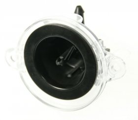 Philips Valve - 423903001781 Inlet Coupling Assembly Deep Black