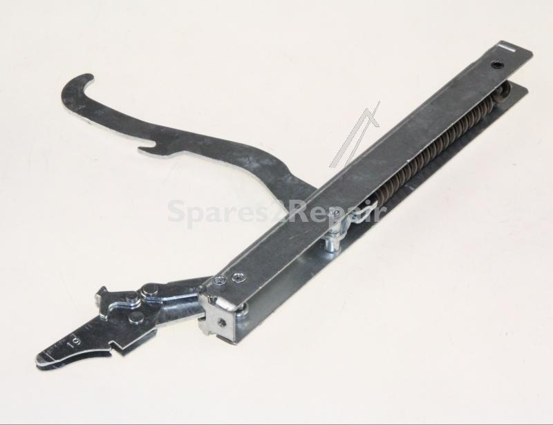Door Hinge For Oven - C00263444 482000030666 Hinge For Oven Door Pyro 4v [Whirlpool Indesit]