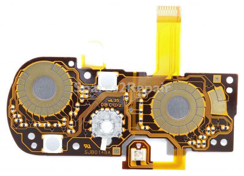 Panasonic Control Panel - Syq0111 Upper Part Fpc Unit
