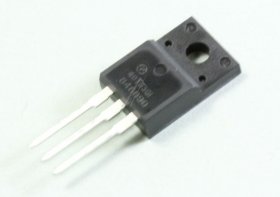 Apec Transistors - 40t03gi Ap40t03gi N-channel Mosfet 30v 28a To-220fp