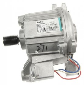 Washing Machine Motor - C00444008 Nidec Motor S102f St D H38 [Whirlpool Indesit]