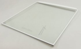 Shelf Assembly - 12531000001806 Crisper Glass Shelf Assembly Of Refrig [Midea]