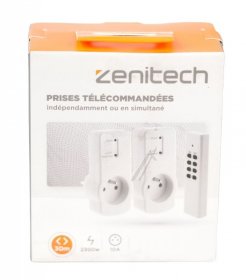 Rc Radio Power Outlet - Remote Control Set