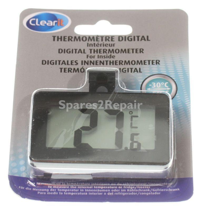 Digital Thermometer - Digital Thermometer