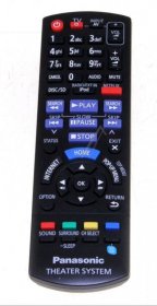 Panasonic Ir remote Control - N2qayb000728 Remote Control