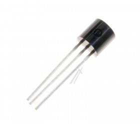 Maxim Temperature Sensor - Temperature Sensor, Digital, To-92