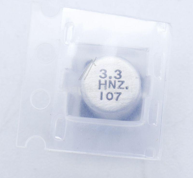 Panasonic 50v Smd-electrolytics 85 Degre - 3,3uf-50v Smd-elko Bipolar 85° 5x5,4mm