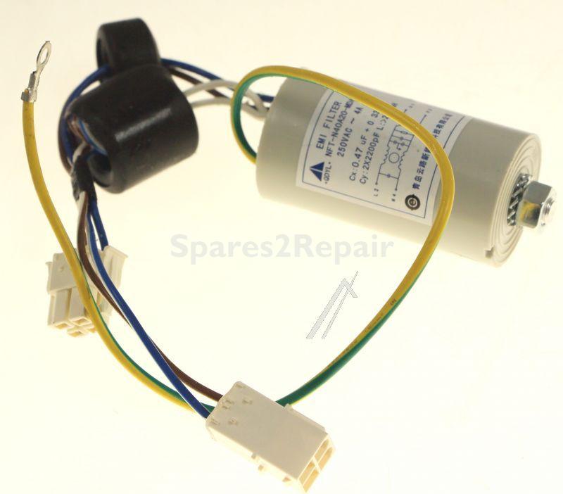 Radio Interference Suppression - 502421010007 17431000000246 Power Filter [Midea]