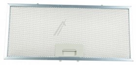 Elica Metal Grease Trap - Gri0151365a Metal Filter Gfa 2+1+1 1mg 385 5x173 Bosch