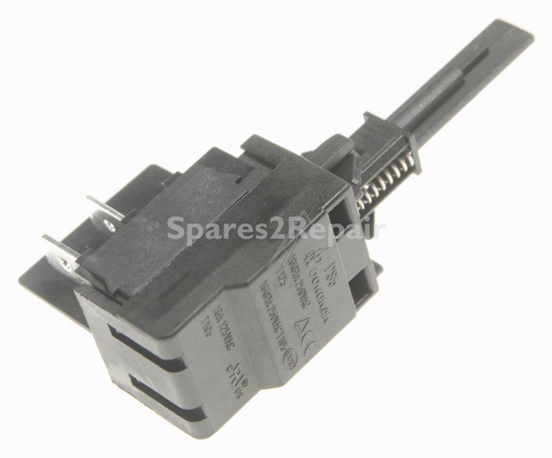 Samsung Power Switch - Dd81-01179a Switch-power:dmm ac250v 674000300018