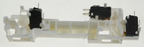 Atag Door Interlock Switch - 88014853 32476 Microswitchs Cpl+holder Nw