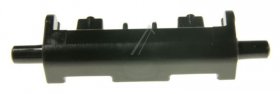 Melitta Door Hinges - 6617769 Hinge Axle 675 Black