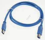 Compatible Usb connector - Usb3 0 Usb-lead Usb 3 0 Type-a-plug-type-b-plug 1 0m