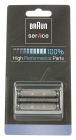 Braun Shaver Head - 81633296 Shaver Cassette 32b Black