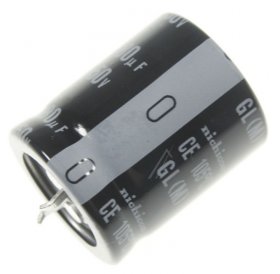 Nichicon 450v Radial Electrolytic 105 D - 180uf-450v Elko Radial Capacitor 105° 25x30mm Snap-in