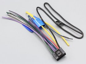 Jvc Iso Plug - Car Plug Cord Kd-r406ud