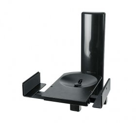 B Tech Loudspeaker Holder - Side Clamping Lautsprecher Wandhalter, Neigbar & Schwenkbar, 2stk