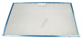 Eurofilter Metal Grease Trap - Fka31 Metal Filter Alternative For Electrolux Faber