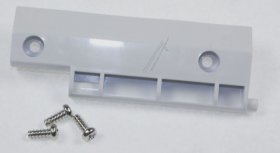 Door Hinges - Kw666347 Lid Hinge Bm200-bm258 [Delonghi]