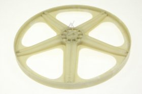 Belt Pulley - C00270717 482000031003 Drum Pulley [Whirlpool Indesit]