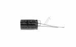 400v Radial Electrolytic 105 D - 10uf-400v 30033483 Cap El 10µf 400v M 105° 86ma 10x20 Rohs [Vestel]