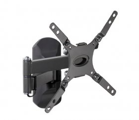 Vivanco Tv Wall Mount - Wb 200 A Tilt & Swing Tv Wall Mount (up To -102cm & 25kg Max )